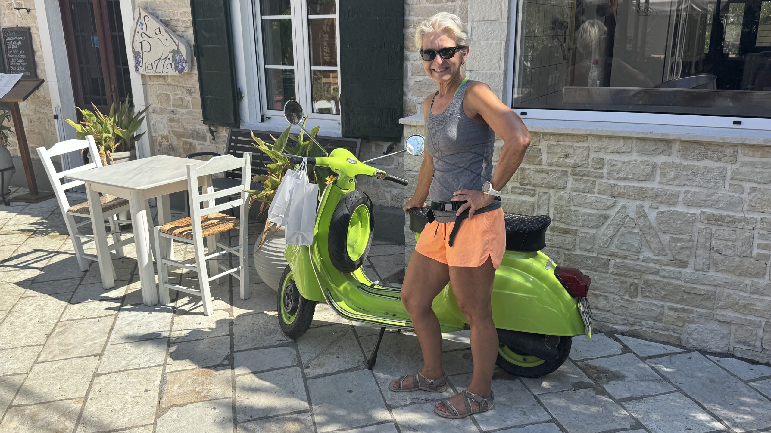 Sightseeing i Lakka og Gaios på Paxos