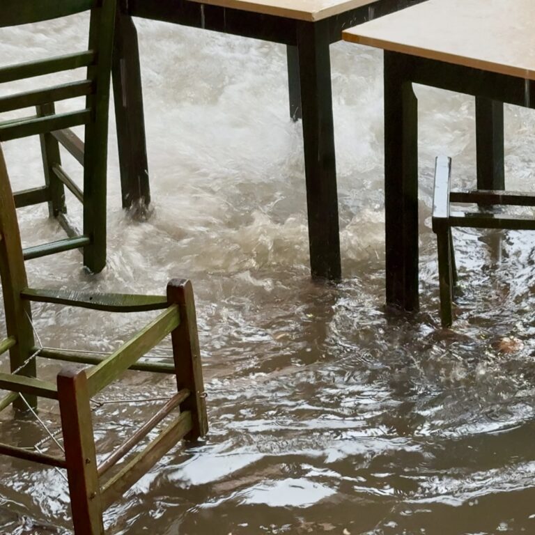 Overraskende sightseeing i Corfu by