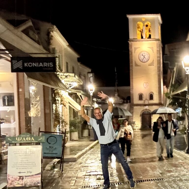 Lange arbejdsdage i Actio Marina