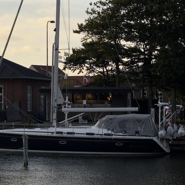 Shoppe dag i Nykøbing Mors