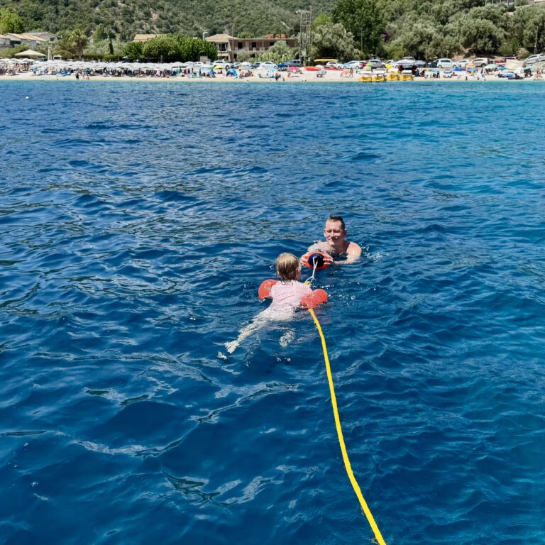For sidste gang i turistede Sivota